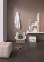 IMAC KATTENBAK MADDY TAUPE - Afbeelding 5