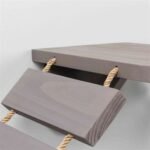 TRIXIE KLIM / KLAUTERLADDER WAND TAUPE - Afbeelding 5