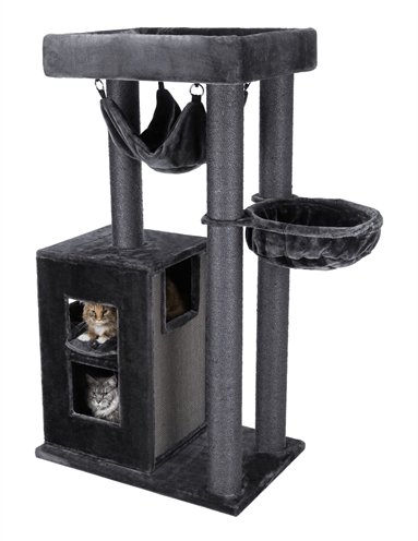 TRIXIE KRABPAAL AMADEUS XXL GRIJS