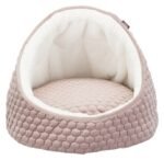 TRIXIE KATTENMAND IGLO LIVIA ROZE / CREME