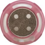 TRIXIE RACE EN SCRATCH SPEELBAAN KUNSTSTOF - Afbeelding 2