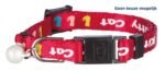 TRIXIE HALSBAND KAT JUNIOR KITTEN KITTY CAT ASSORTI - Afbeelding 4