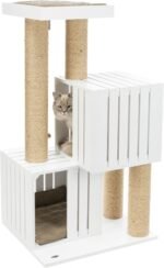 TRIXIE BE NORDIC KRABPAAL SKADI WIT - Afbeelding 6