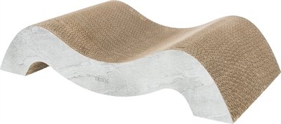 TRIXIE KRABMAT KARTON XXL GOLF GRIJS