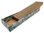 CROCI KRABPLANK HOMEDECOR TEXTUUR BLADEREN GROEN - Afbeelding 2