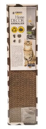 CROCI KRABPLANK HOMEDECOR DIERENPRINT KOE - Afbeelding 3