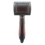 TRIXIE SLICKERBORSTEL KUNSTSTOF / KUNSTSTOFPINNEN - Afbeelding 2