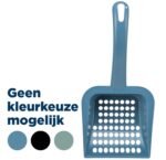 TRIXIE KATTENBAKSCHEP VOOR SILICAATSTROOISEL PEARLS L ASSORTI