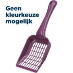 TRIXIE KATTENBAKSCHEP VOOR KLONTEREND STROOISEL M ASSORTI