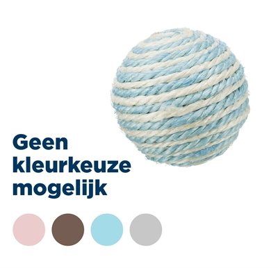 TRIXIE BAL SISAL ASSORTI