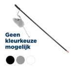 TRIXIE SPEELHENGEL MUIS KUNSTSTOF / PLUCHE MET CATNIP