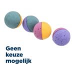 TRIXIE SOFTBAL SOFTRUBBER ASSORTI