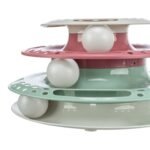 TRIXIE CATCH THE BALLS KUNSTSTOF - Afbeelding 4