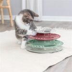 TRIXIE CATCH THE BALLS KUNSTSTOF - Afbeelding 5