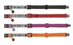 TRIXIE KATTENHALSBAND MET ADRESFLAP MY HOME REFLECTEREND ASSORTI - Afbeelding 2