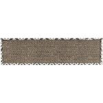 TRIXIE KRABKARTON SCRATCHY CATNIP ZWART / WIT - Afbeelding 3