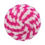 TRIXIE BAL KUNSTSTOF / NYLON ASSORTI - Afbeelding 3
