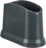 TRIXIE UNIVERSELE KATTENBAKSCHEP HOUDER GRIJS - Afbeelding 2