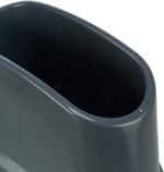 TRIXIE UNIVERSELE KATTENBAKSCHEP HOUDER GRIJS - Afbeelding 4