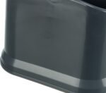 TRIXIE UNIVERSELE KATTENBAKSCHEP HOUDER GRIJS - Afbeelding 5