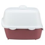 TRIXIE KATTENBAK VICO OUDROZE / WIT - Afbeelding 3