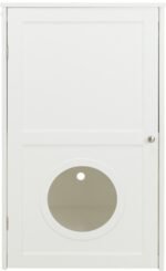 TRIXIE KATTENMAND HUIS XL WIT - Afbeelding 3