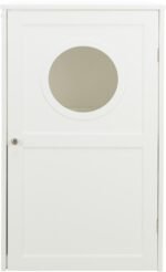 TRIXIE KATTENMAND HUIS XL WIT - Afbeelding 6