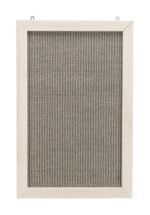 TRIXIE KRABPLANK HOUTEN FRAME VOOR AAN MUUR GRIJS / WIT - Afbeelding 3