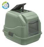 IMAC KATTENBAK EASY CAT 2ND LIFE GERECYCLED GROEN