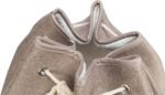 TRIXIE KATTENMAND SCHUILPLAATS NELLI LICHTBRUIN / WIT-TAUPE - Afbeelding 6
