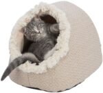 TRIXIE KATTENMAND IGLO BOHO BEIGE - Afbeelding 5