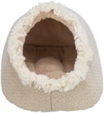 TRIXIE KATTENMAND IGLO BOHO BEIGE - Afbeelding 7
