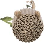 TRIXIE MUIS KARTON / HENNEP BEIGE