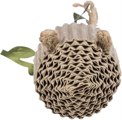 TRIXIE MUIS KARTON / HENNEP BEIGE