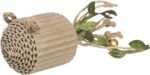 TRIXIE MUIS KARTON / HENNEP BEIGE - Afbeelding 2