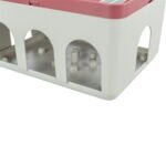 TRIXIE CAT ACTIVITY ROD BOX WIT / BORDEAUX - Afbeelding 6