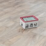 TRIXIE CAT ACTIVITY ROD BOX WIT / BORDEAUX - Afbeelding 7