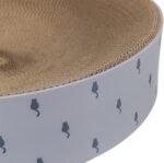 TRIXIE KRABMAND LILLY KARTON CATNIP LICHTGRIJS - Afbeelding 4