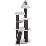 TRIXIE KRABPAAL TULIO XXL GRIJS