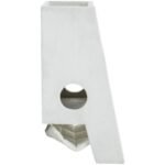 TRIXIE KRABPAAL VOOR WANDMONTAGE LICHTGRIJS - Afbeelding 2