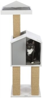 TRIXIE BE NORDIC KRABPAAL JONTE GRIJS / WIT - Afbeelding 3