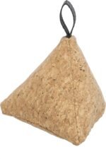 TRIXIE CITYSTYLE KATTENSPEELGOED PIRAMIDE KURK MET CATNIP - Afbeelding 2