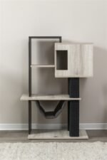 TRIXIE CITYSTYLE KRABPAAL GRIJS / ZWART - Afbeelding 9