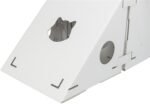 TRIXIE KATTENMEUBEL FINCA FELICE KARTON WIT - Afbeelding 4