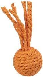 TRIXIE KATTENSPEELGOED RATELBAL PAPIEREN KOORD - Afbeelding 4