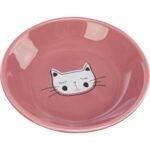 TRIXIE VOERBAK / DRINKBAK KAT VERHOOGD KERAMIEK ASSORTI - Afbeelding 7