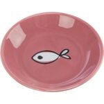 TRIXIE VOERBAK / DRINKBAK KAT VERHOOGD KERAMIEK ASSORTI - Afbeelding 8