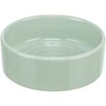 TRIXIE VOERBAK / DRINKBAK KAT VIVIANA KERAMIEK SALIE