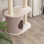 TRIXIE KRABPAAL ALESSIA LICHTGRIJS / ZAND - Afbeelding 6