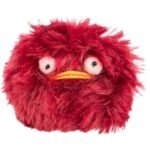 TRIXIE RATELBAL PLUCHE ASSORTI - Afbeelding 2